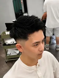 メンズカット