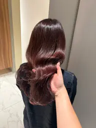 💞暖色系ワンカラー💞➕残留オフ&ガリカシャンプートリートメント