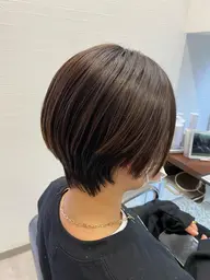 ☆ストレート＋トリートメント