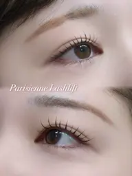 【22日限定🐚🫧¥1800クーポン】まつげパーマorパリジェンヌラッシュリフト