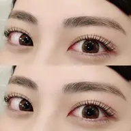 【4月限定】🌟パリジェンヌorまつげカール×アイブロウwax🦕アイパック＆コーティング美容液付き🌟