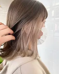 インナーカラー＋保湿トリートメント🫧