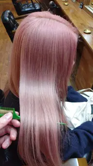 【U24学割】カット+wカラー+トリートメント