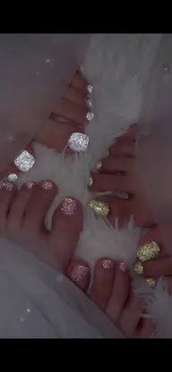 【フット】ワンカラー