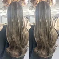 【💘周りと差をつけたい方💘】ハイライト(ブリーチ込)➕カット➕トリートメント