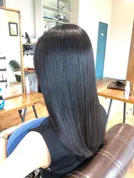 髪質改善トリートメント