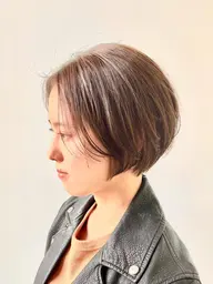 🌿透明感カラー🌿＋1stepトリートメント