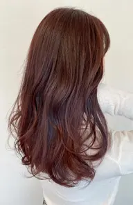 平日限定　ファイバープレックスデジタルパーマ+カット