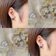 ✶⋆.˚大人気‎⋆✴︎˚｡⋆💎耳つぼジュエリー💎10個【お好きなパーツセット選べます】