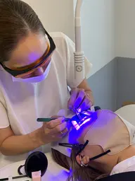 アレルギーが心配な方LEDエクステお試しパッチテスト