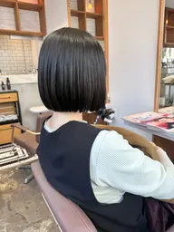 カット＋ミルボン3stepトリートメント