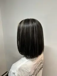 【ミニモ限定価格】カット+ハイライト+オンカラー