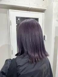 【🎃エクステ外し🎃】メンテナンスカット➕カラー➕エクステ外し➕1stepトリートメント