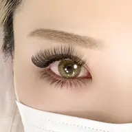 下まつげエクステ20本（LED＋¥550）