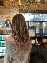 カラー＋エクステ60枚‪🤍🫧