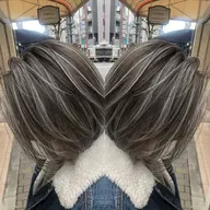 【★限定クーポン★】イルミナカラー＋ハホニコ3stepトリートメント