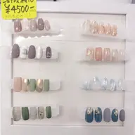 [ソフトジェルオフ込み]ニュアンスネイルA