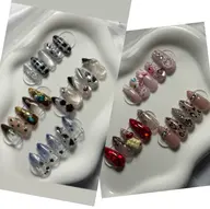 【オフあり】定額ネイルCモデル様