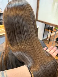 【女性限定】カラー+カット+トリートメント