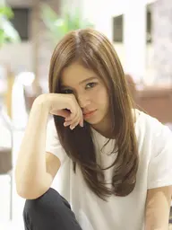 ☀️‼️髪質改善‼️カット➕縮毛矯正➕超音波ツヤトリートメント☀️