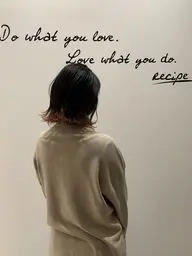 艶カラー➕トリートメント