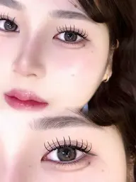 人気No.2⭐️🩷🎶 LEDパリエク 100本