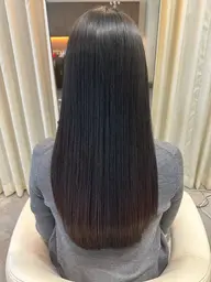 グレイカラーリタッチ＋トリートメント