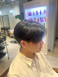 メンズカット🌿※補足説明あり。