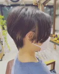 似合わせカット &スチームバストリ&超音波アイロントリ✨