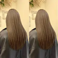 ブリーチなしダブルカラー💡