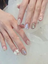 限定❇️オフ込み/やり放題/120分/持ち込みデザイン/パーツ/ミラー/マグALL○