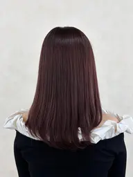 🌷ワンカラー+1STEPトリートメント💞