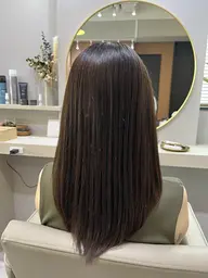 【⚖️追加メニュー♪⚖️】🫧潤いツヤトリートメント🫧