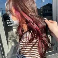 ✨🛼インナーカラー&ベースカラー💄✨