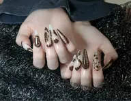 「チップ長さ出し、オフなし」アートやり放題