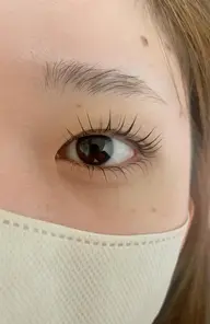 毛質改善品/まつ毛パリジェンヌ(トリートメントまつ毛パリジェンヌケラチン配合✨【初回〜3回目まで】