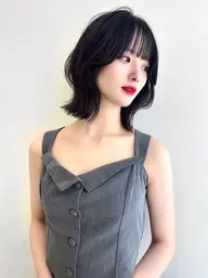 ✂️🤍レディースカット+クイックトリートメント