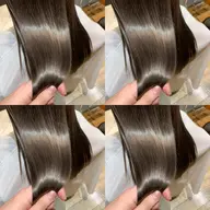 💧【美髪コース】💧カット➕アディクシーカラー➕TOKIO4トリートメント【髪質改善/ブルーブラック/グレージュ】