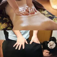 女性限定ホットアロマオイルスタンダード９０分※妊婦様NG※前回から1ヶ月以内の来店で施術時間１５分サービスいたします