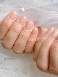 【平日限定】無料練習モデルさん募集💅ハンドジェルワンカラー※現在ジェルネイルが付いている方のみ