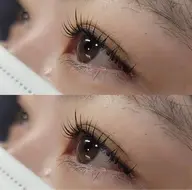 まつげパーマ ラッシュリフト