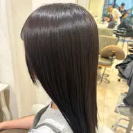 ‎🤍艶髪ワンカラー‎🤍
