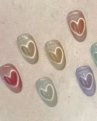 ハートマグネットコース60分 6280円