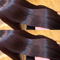 👑4月５月先行予約限定！フルカスタム髪質改善ストレート＆ケラチン活性化の傷まない髪質改善トリートメントケア