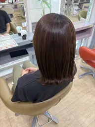 カット  ⚠️ミディアム・ロングの方のみ