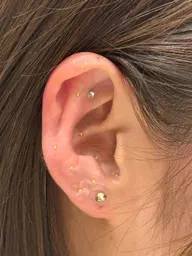 ミニモ学割!耳つぼセラピー 学生限定キャンペーン価格!(学生証のない方は通常価格になります)