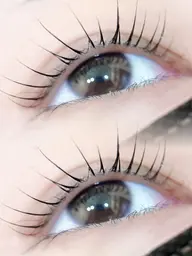 ホットマスカラパーマ