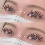 💜パリエク140本まで付け放題💜初回オフ&美容液コーティングサービス❣️※本数変えられます💕毛質変更OK💗