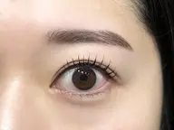 【 NEW 】アイブロウWAXスタイリング＋パリジェンヌラッシュリフト￥10000＋指名料¥300 ※オフ不可※