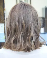 カラー+tokioトリートメント